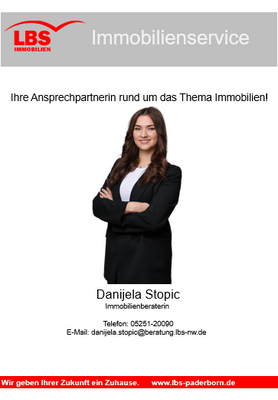 Ansprechpartner Danijela