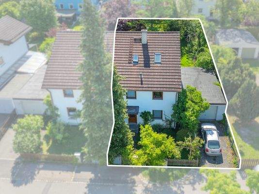 Viel Platz für die Familie