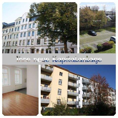 Chemnitz Wohnungen, Chemnitz Wohnung kaufen