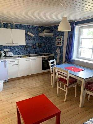 FeWo UG - Wohnküche (2)