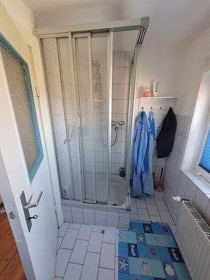 Duschbad im OG