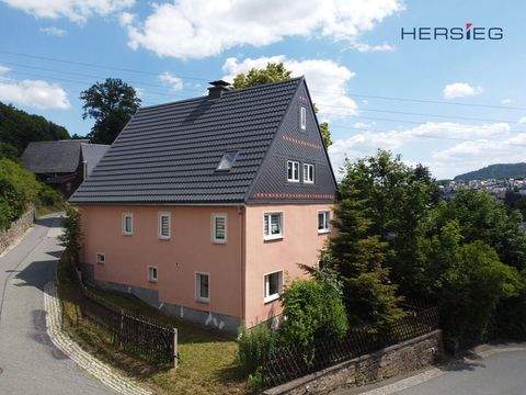 Annaberg-Buchholz Häuser, Annaberg-Buchholz Haus kaufen
