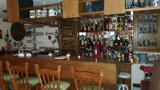 ausgebauter Partykeller 