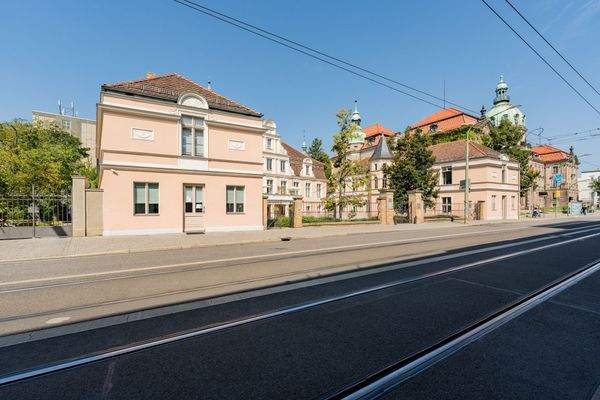 Top location in Potsdam city centre