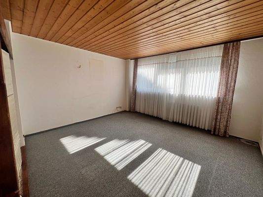 Wohn/Schlafzimmer