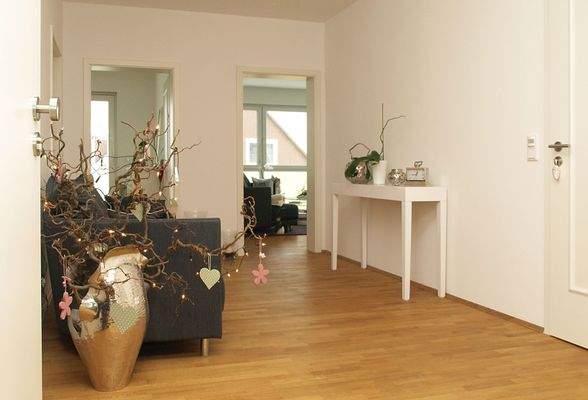 Flur - typänliche Abbildung