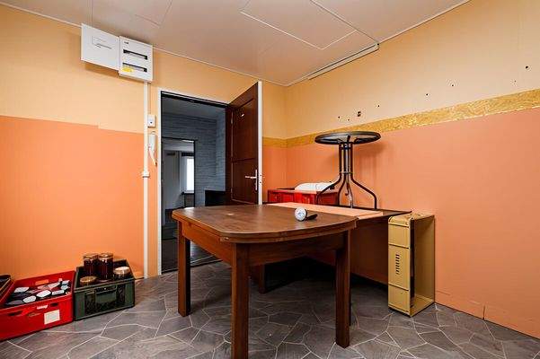 Willkommen im Haus A