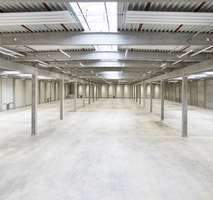 Hainichen Halle, Hainichen Hallenfläche