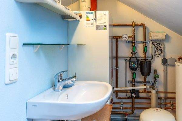 Ein ansprechendes Reihenhaus in guter Lage, mit vielen Extras