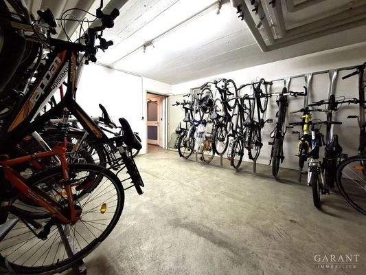 Fahrradkeller