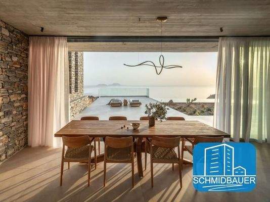 Zum Verkauf! Kreta, Agia Galini: Atemberaubende Residenz – ein wahres Sinnbild architektonischer Exzellenz