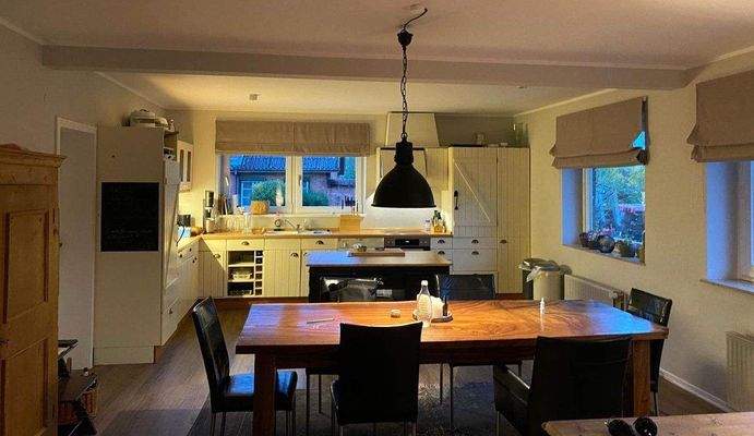 Gemütliches Beisammensein garantiert