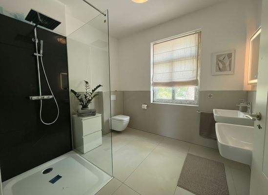 Badezimmer Home Staging