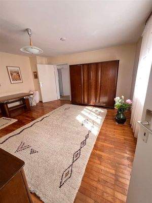 Ansicht Schlafzimmer