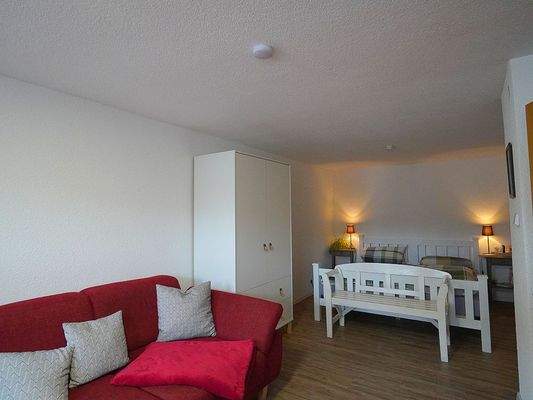 Wohnen/-Schlafen im UG