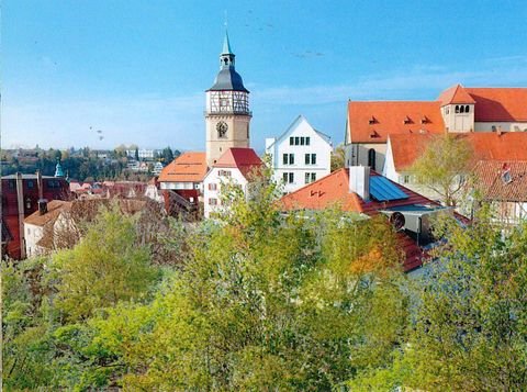 Backnang Wohnen auf Zeit, möbliertes Wohnen