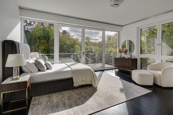 Einrichtungsbeispiel /Schlafzimmer