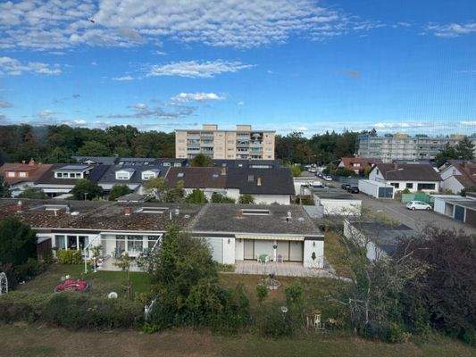 Ausblick Kinderzimmer