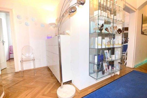 Eingangsbereich und Garderobe