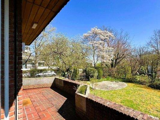 Balkon an Schlafen II