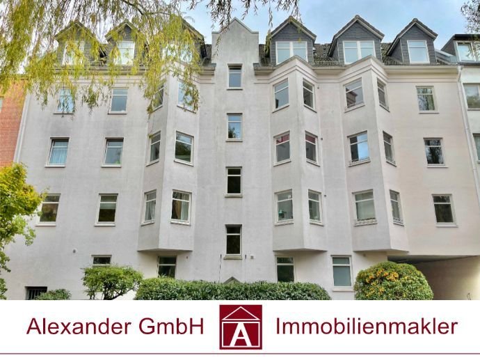 Große Maisonettewohnung im Herzen von Altona-Altstadt - vermietet