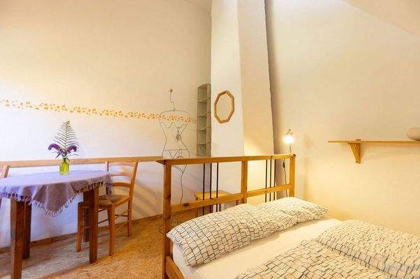 Galeriezimmer Nordhälfte