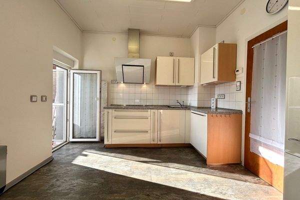 Küche 1. Obergeschoss