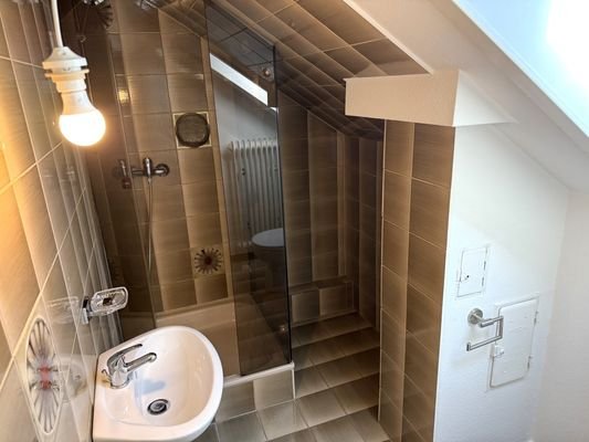 WC/Dusche