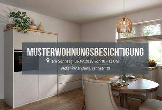 Musterwohnungsbesichtigung