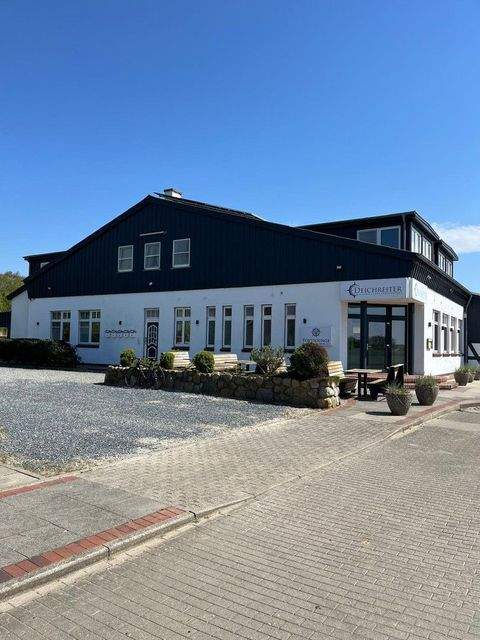 St. Peter Ording Renditeobjekte, Mehrfamilienhäuser, Geschäftshäuser, Kapitalanlage