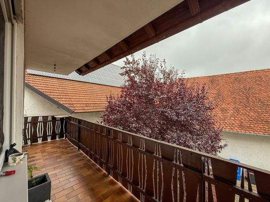 OG - Balkon