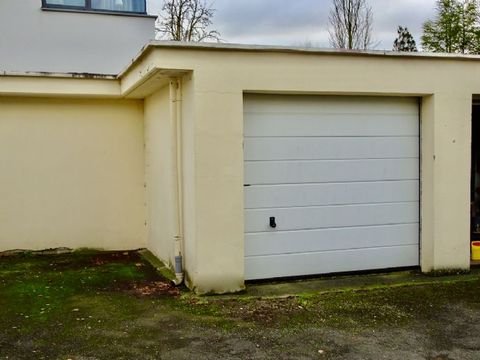Paderborn Garage, Paderborn Stellplatz
