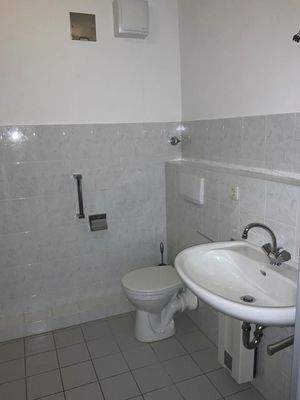 Badezimmer rechte Seite