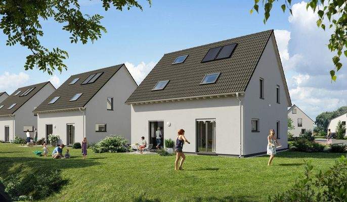 Neubauprojekt Am Wiesenweg