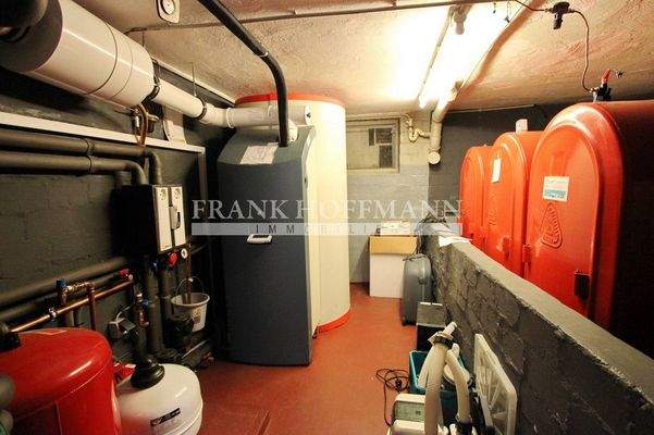 Heizungskeller