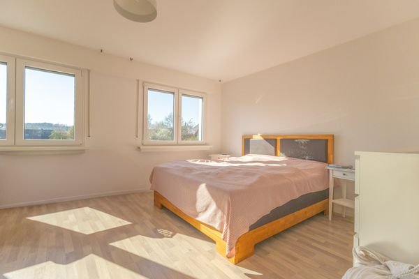Schlafzimmer im OG