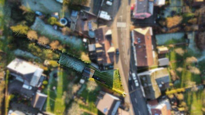 Separat zu erwerbendes Grundstück