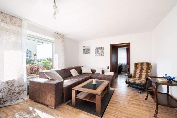 Wohnzimmer Erdgeschoss