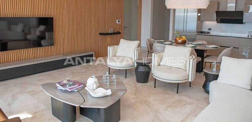 Sea View Real Estate with Private Beach and Pier in Bodrum