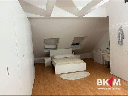 Schlafzimmer  Ansicht 1