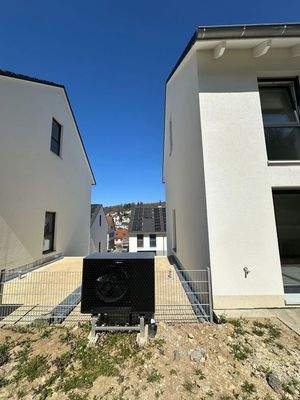 Wärmepumpe (außen)