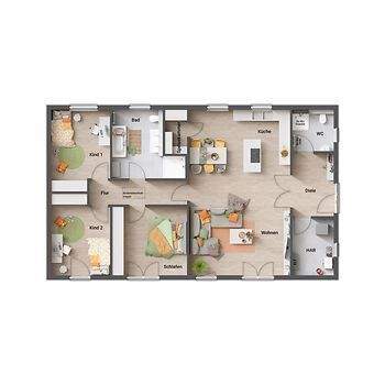 Grundriss-Aktionshaus-Bungalow-ERA 131