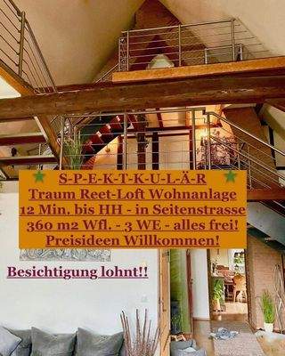LOFT Style - für Wohngourmets!!