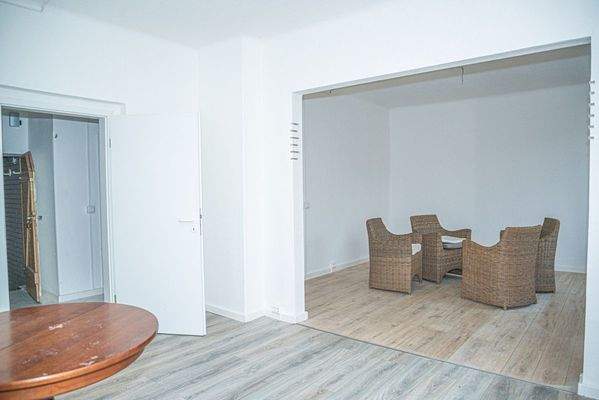 EG  Wohnzimmer Blick zum Esszimmer