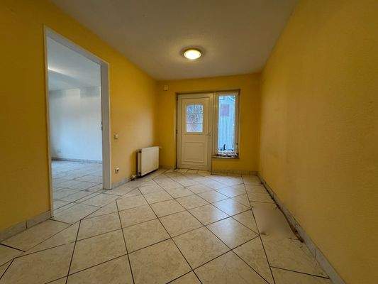 Einliegerwohnung Diele 