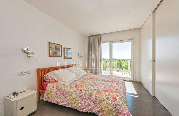 Finca in Santa Maria Schlafzimmer