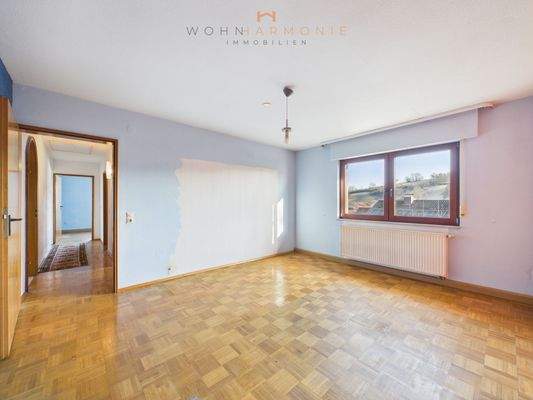 Schlafzimmer (Nr.1) OG