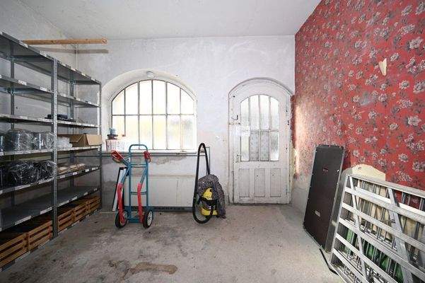 Zusätzliches Lager auf Wunsch