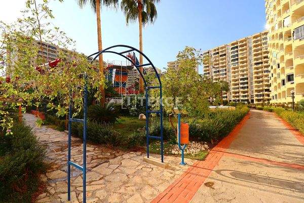 Spacious Apartment in Liparis 5 Project in Mersin