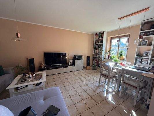 Wohnzimmer Erdgeschoss